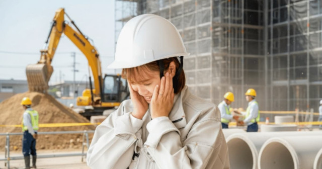管理会社の騒音トラブル対応マニュアル|「即時対応の限界」と担当者の疲弊を軽減する段階的ステップ