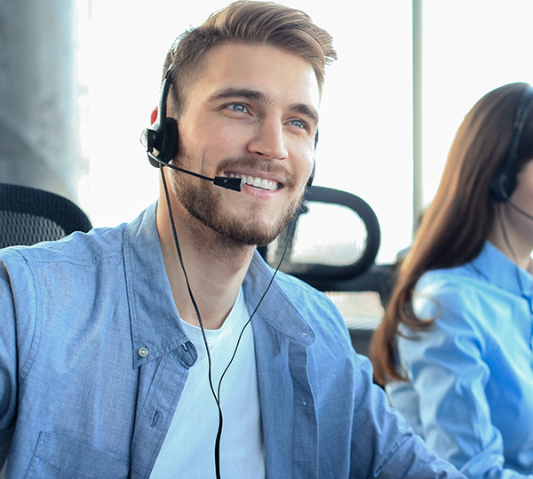 19ヶ国語で対応します