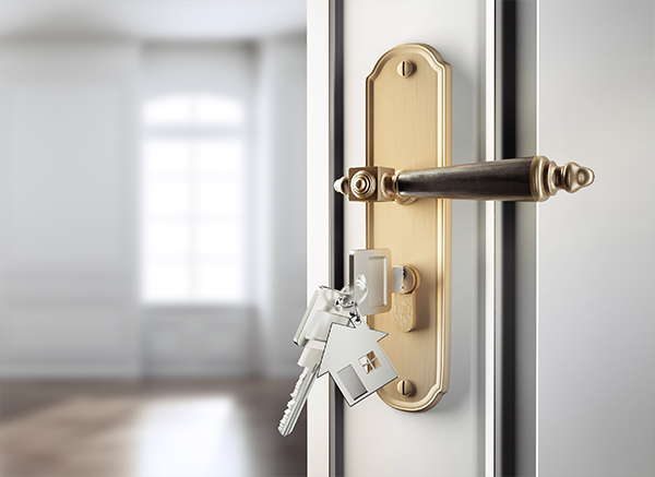玄関鍵のトラブル
