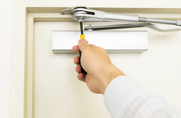 扉・ドアのトラブル