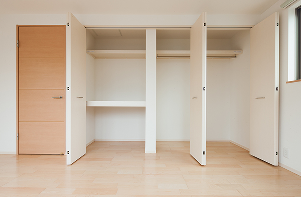 収納のトラブル